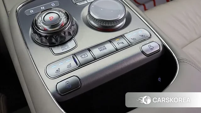 Genesis G90 (RS4) id 3191079 из Кореи 7