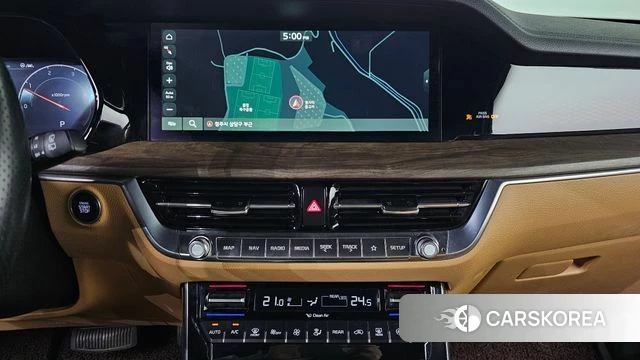 Kia Mohave Master id 3813651 из Кореи 7