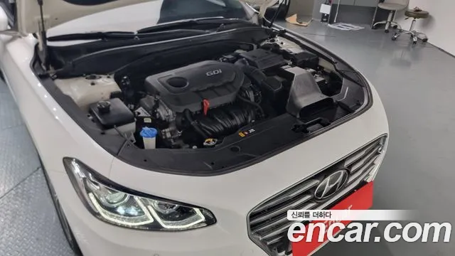 Hyundai Grandeur IG id 2764240 из Кореи 7