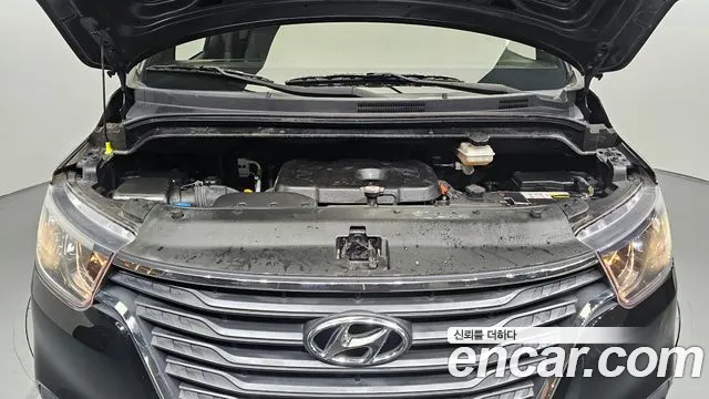 Hyundai The New Grand Starex id 2570643 из Кореи 7