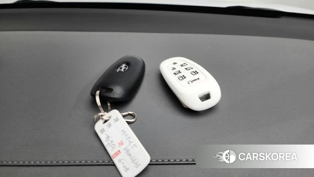 Hyundai Ionic 5 id 4308523 из Кореи 7