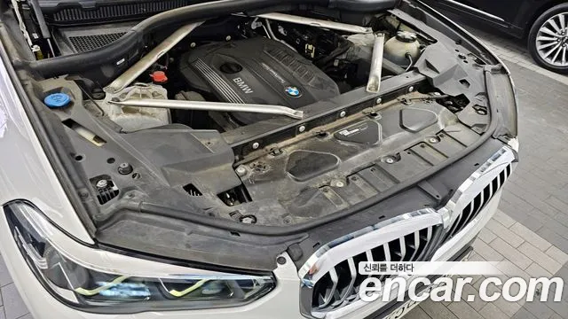 BMW X5 (G05) id 2731445 из Кореи 7