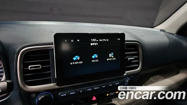 Hyundai Venue id 2869698 из Кореи 7