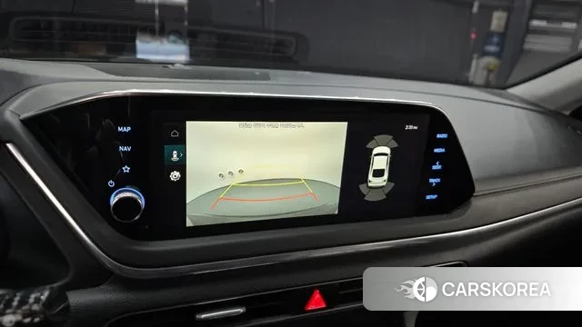 Hyundai Sonata (DN8) id 3692423 из Кореи 7