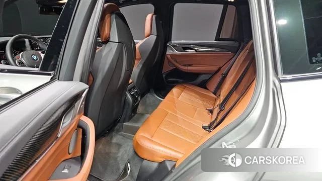 BMW X3M (G01) id 3044614 из Кореи 7