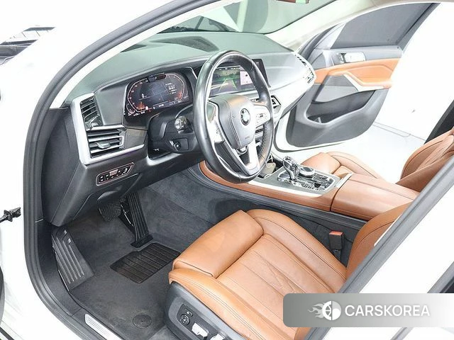 BMW X7 (G07) id 4620121 из Кореи 7