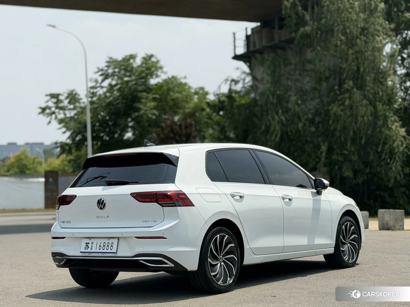 Volkswagen Golf id 4407359 из Китая 7