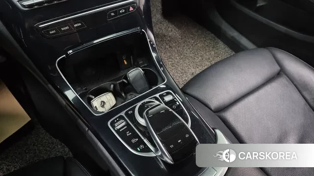 Mercedes-Benz C-Class W205 id 3474349 из Кореи 7