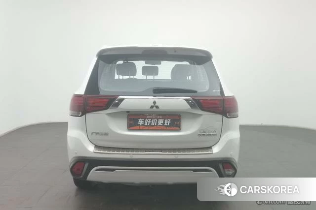 Mitsubishi  Outlander id 4210094 из Китая 7