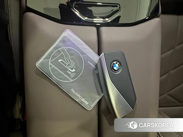 BMW 5 Series (G60) id 4200706 из Кореи 7