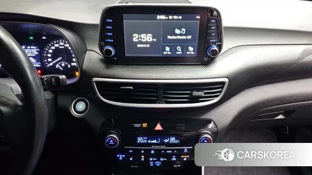 Hyundai All New Tucson id 3045172 из Кореи 7