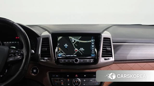 Ssangyong G4 Rexton id 4496998 из Кореи 7
