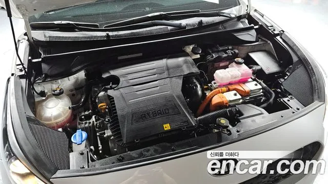 Kia The New Niro id 2665451 из Кореи 7