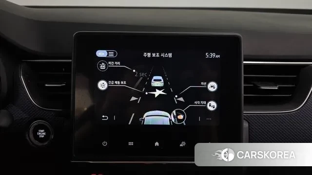 Renault Korea (Samsung) XM3 id 3094744 из Кореи 7