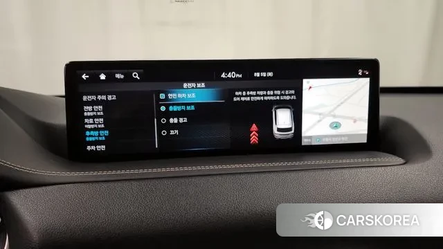 Genesis GV80 id 3003216 из Кореи 7