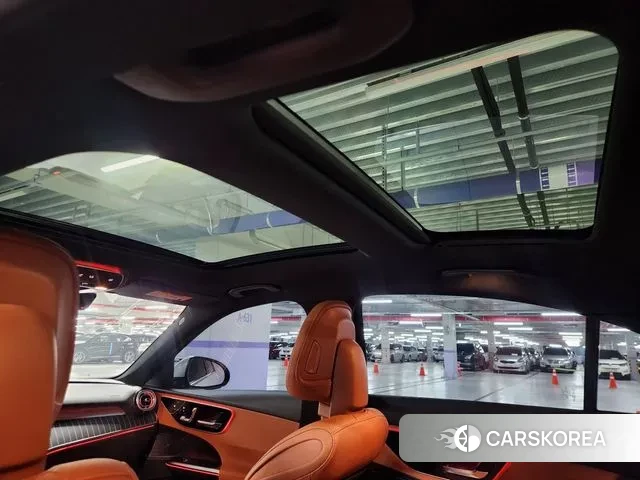 Mercedes-Benz C-Class W206 id 3436812 из Кореи 7