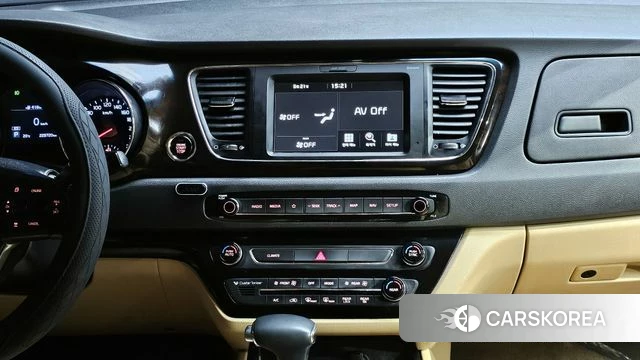 Kia The New Carnival id 4356842 из Кореи 7