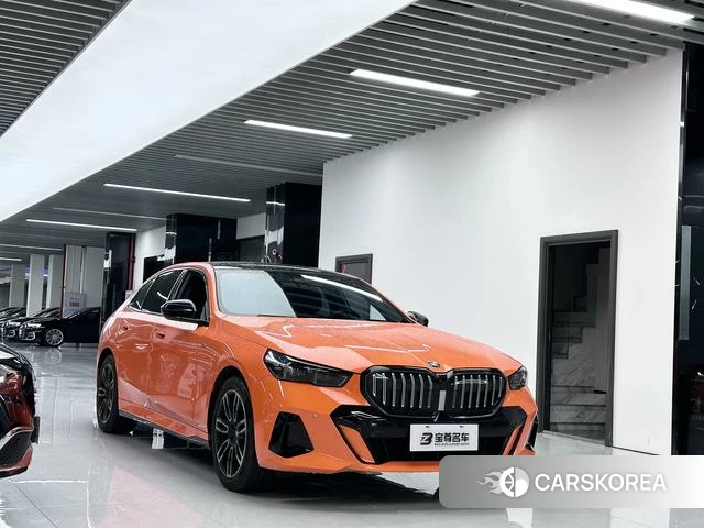 BMW 5 series id 4272531 из Китая 7