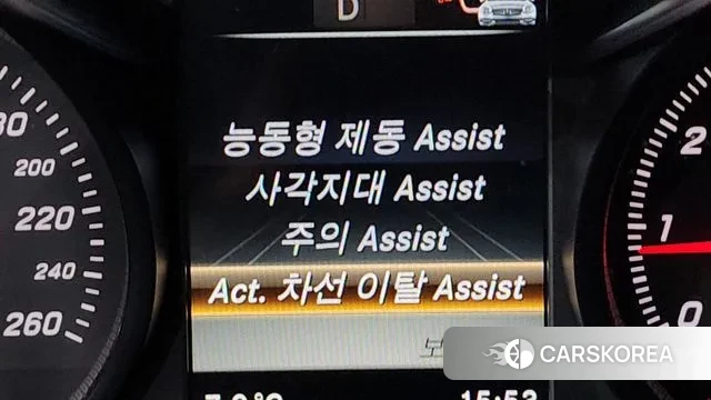 Mercedes-Benz GLC-Class X253 id 3423340 из Кореи 7