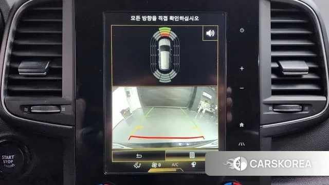 Renault Korea (Samsung) QM6 id 3330762 из Кореи 7