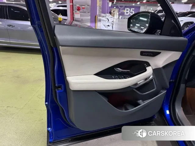 Jaguar E-PACE id 3161950 из Кореи 7