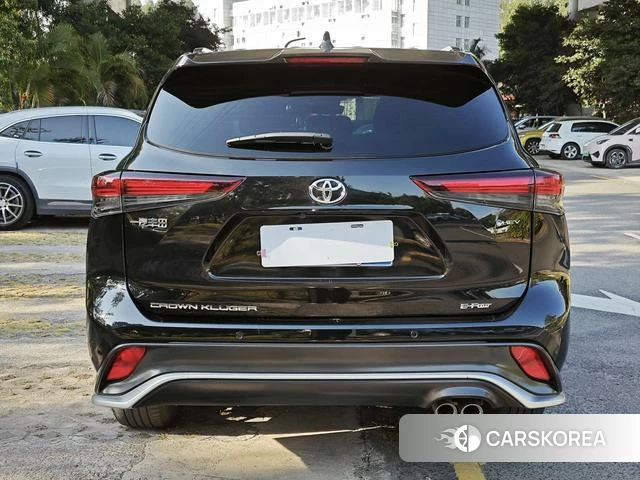 Toyota Crown Lufang id 4277211 из Китая 7