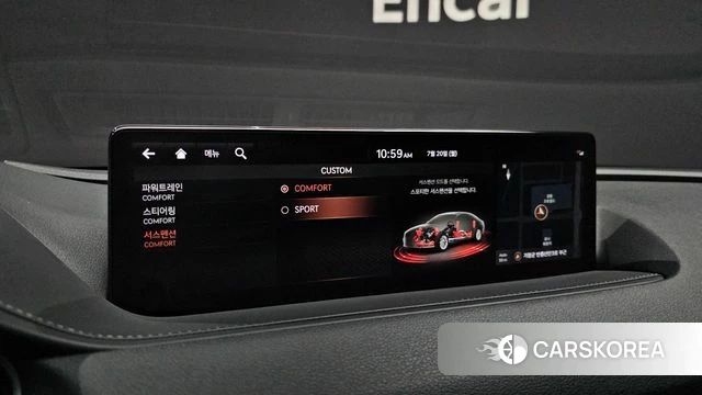 Genesis G80 (RG3) id 4604566 из Кореи 7