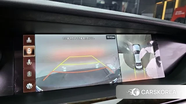 Genesis G90 id 3661186 из Кореи 7