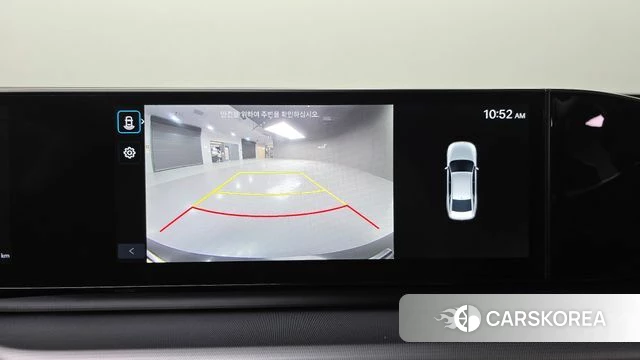 Hyundai Grandeur Hybrid (GN7) id 3883497 из Кореи 7