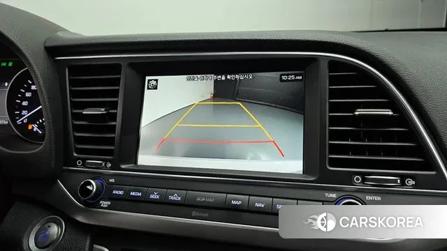 Hyundai Avante AD id 3474921 из Кореи 7