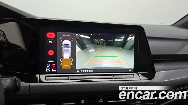 Volkswagen Golf 8th Generation id 2704527 из Кореи 7