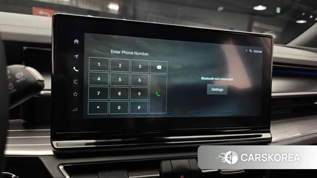 Ssangyong Torres id 4720845 из Кореи 7