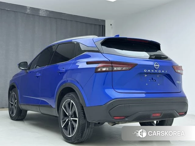 Nissan Qashqai id 4263387 из Китая 7