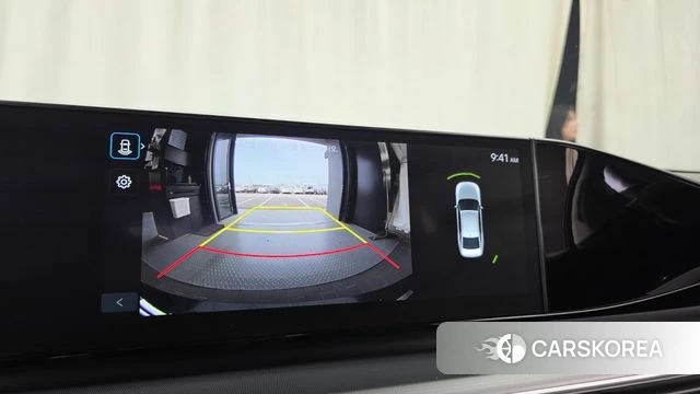 Hyundai Grandeur (GN7) id 4591567 из Кореи 7
