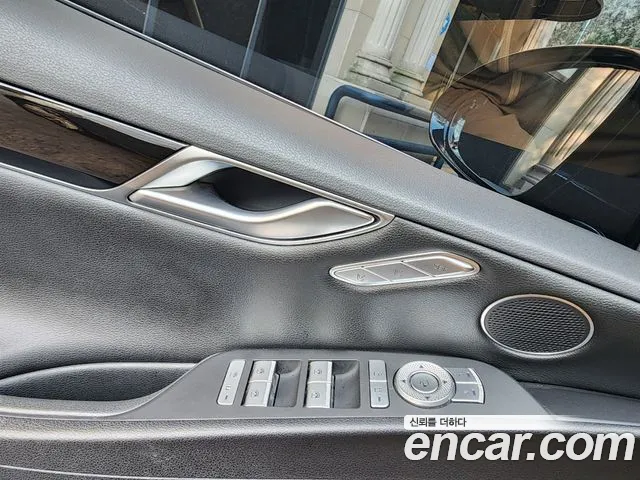 Genesis G80 (RG3) id 2673737 из Кореи 7