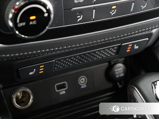 Ssangyong Rexton Sports id 4356309 из Кореи 7