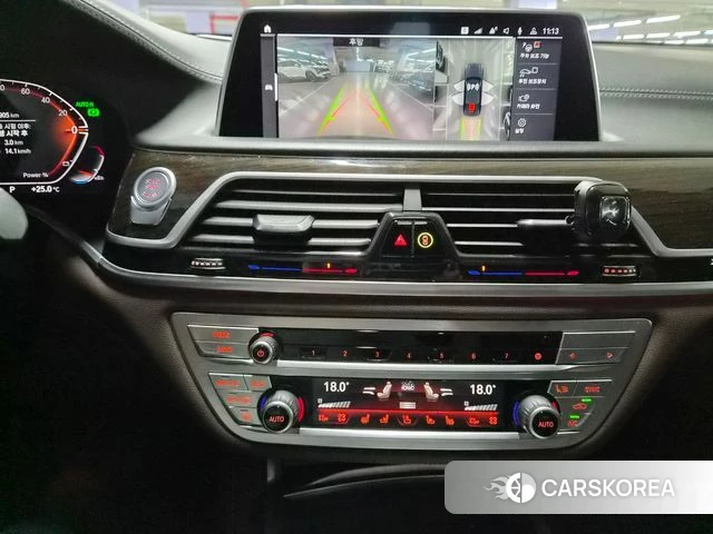 BMW 7 Series (G11) id 4506749 из Кореи 7