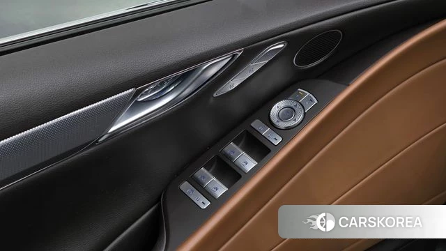 Genesis G80 (RG3) id 4864162 из Кореи 7
