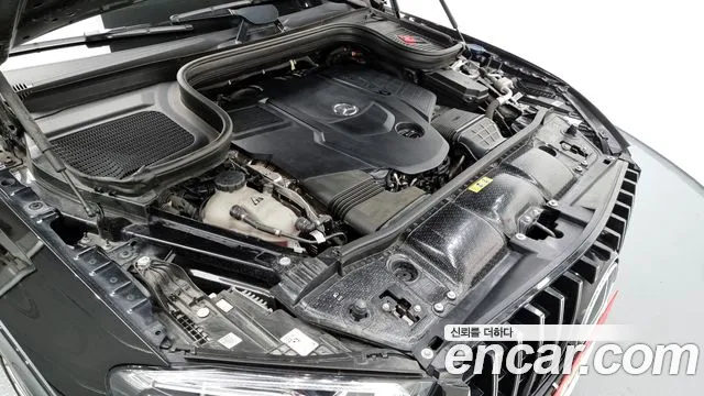 Mercedes-Benz GLE-Class W167 id 2554129 из Кореи 7