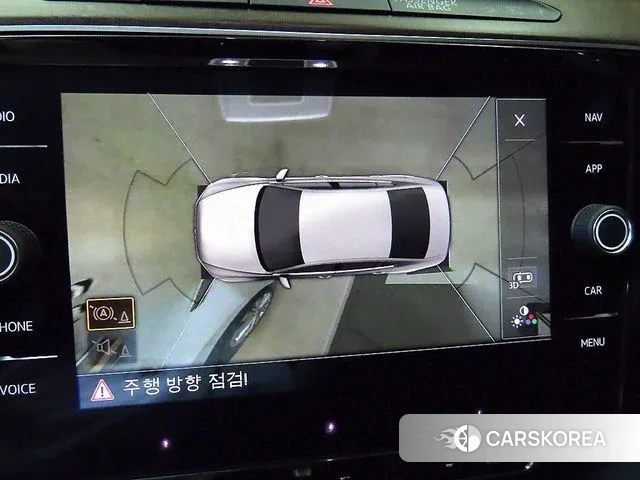 Volkswagen Passat GT (B8) id 3055770 из Кореи 7