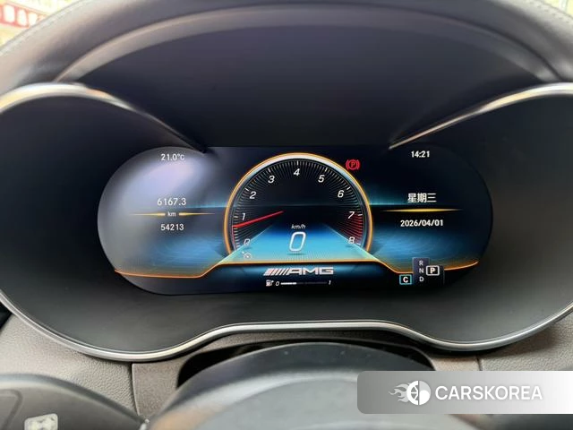Mercedes-Benz C-class AMG id 4242498 из Китая 7