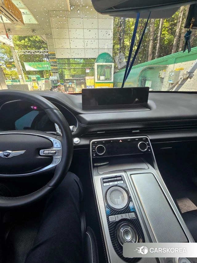 Genesis GV80 id 4676942 из Кореи 7