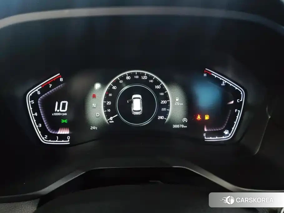 Kia Smart running id 4686268 из Китая 8