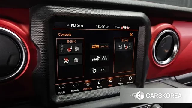 Jeep Wrangler (JL) id 3488042 из Кореи 7