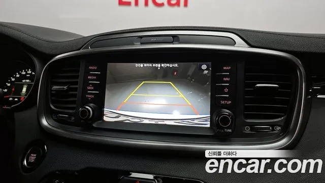 Kia The New Sorento id 2936875 из Кореи 7