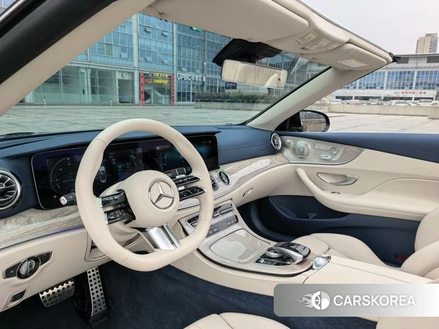Mercedes-Benz E-class (imported) id 4259876 из Китая 7
