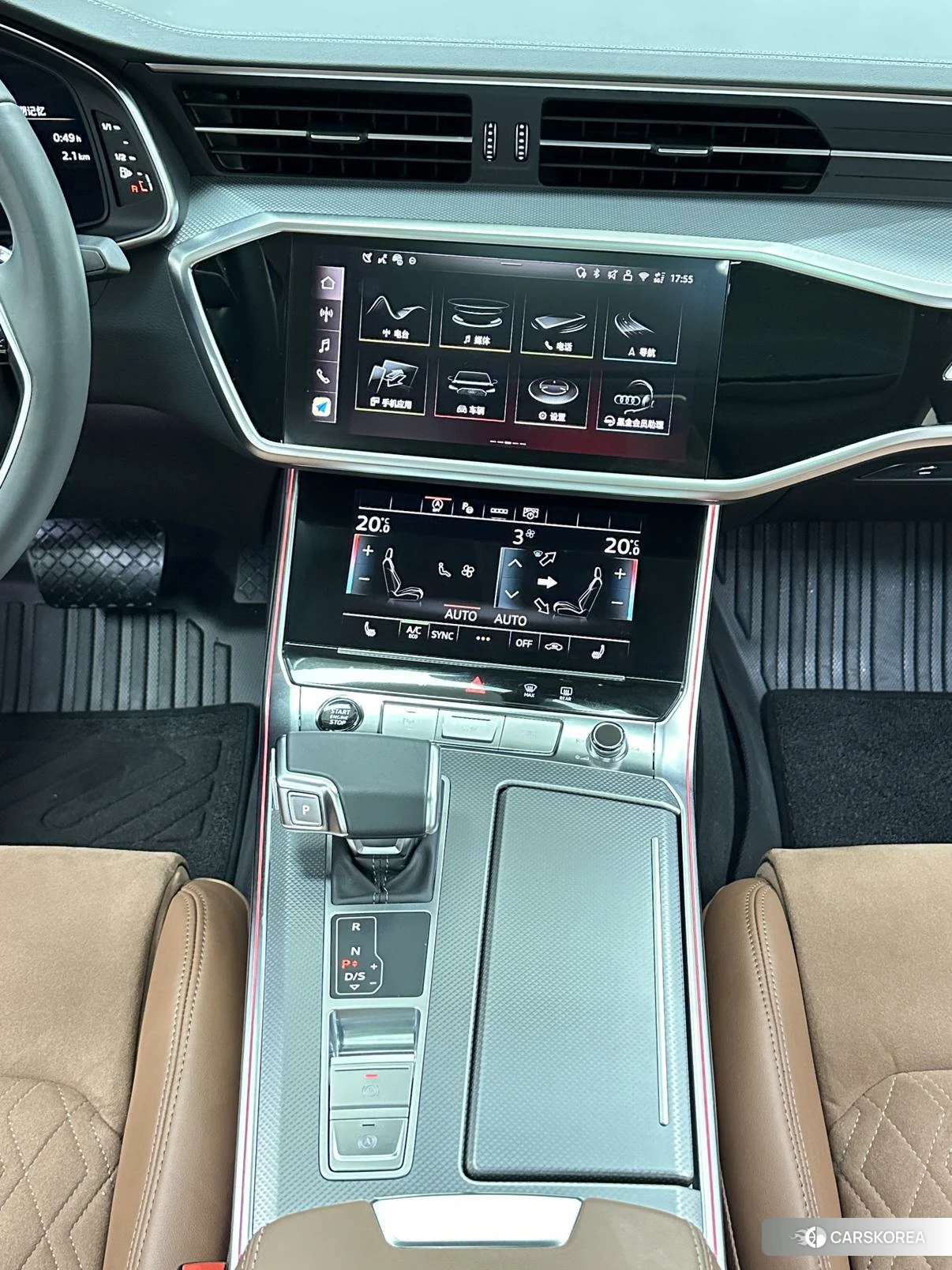 Audi A7L id 4499036 из Китая 7