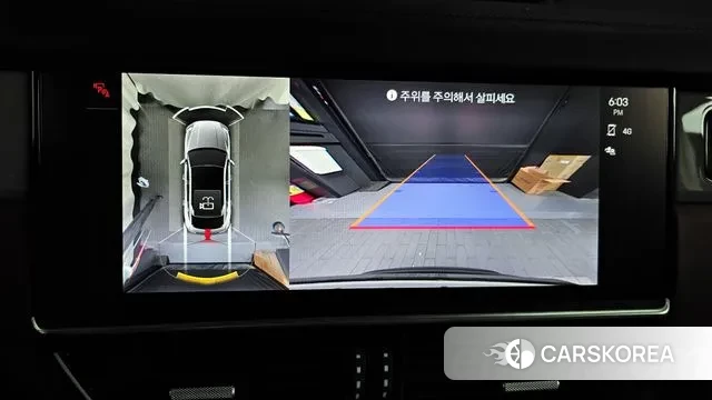 Porsche Cayenne (PO536) id 3168800 из Кореи 7