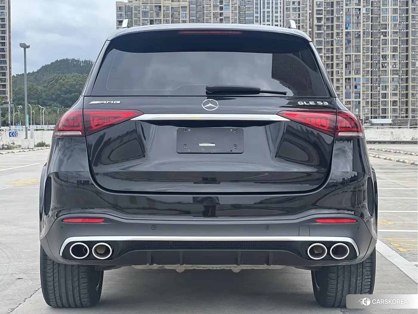 Mercedes-Benz GLE AMG id 4600428 из Китая 7