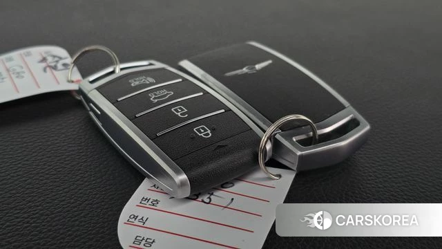 Genesis G80 id 4794638 из Кореи 7